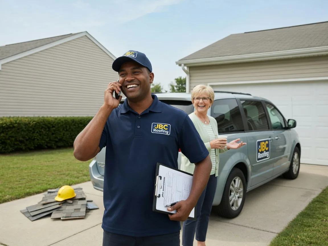 Roof Replacement Windthorst, TX FAQs